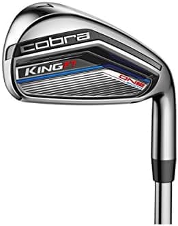 COBRA 2017 Golf Men's King F7 Single Length Iron Set