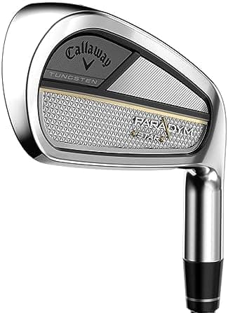 Callaway Golf Paradym Star Individual Iron